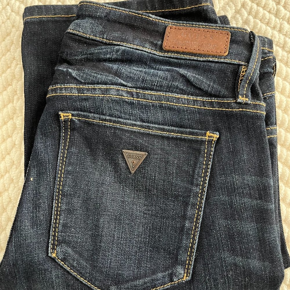 Guess Bootcut Low Rise Jeans